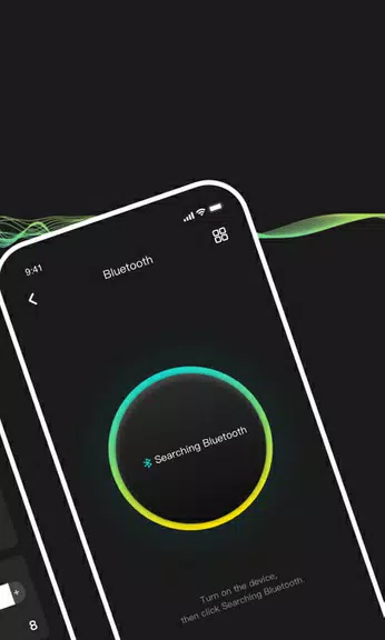 Saramonic Screenshot 2