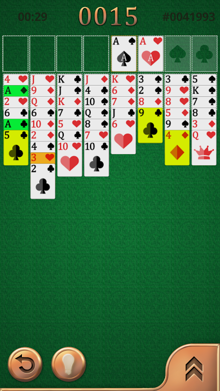 Classic FreeCell solitaire challenge (Unreleased) スクリーンショット 1