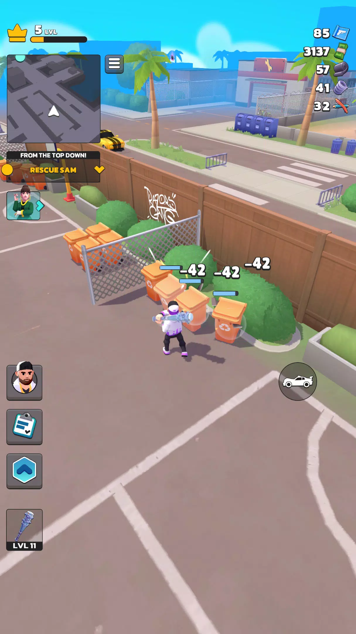 King of Streets Screenshot 2
