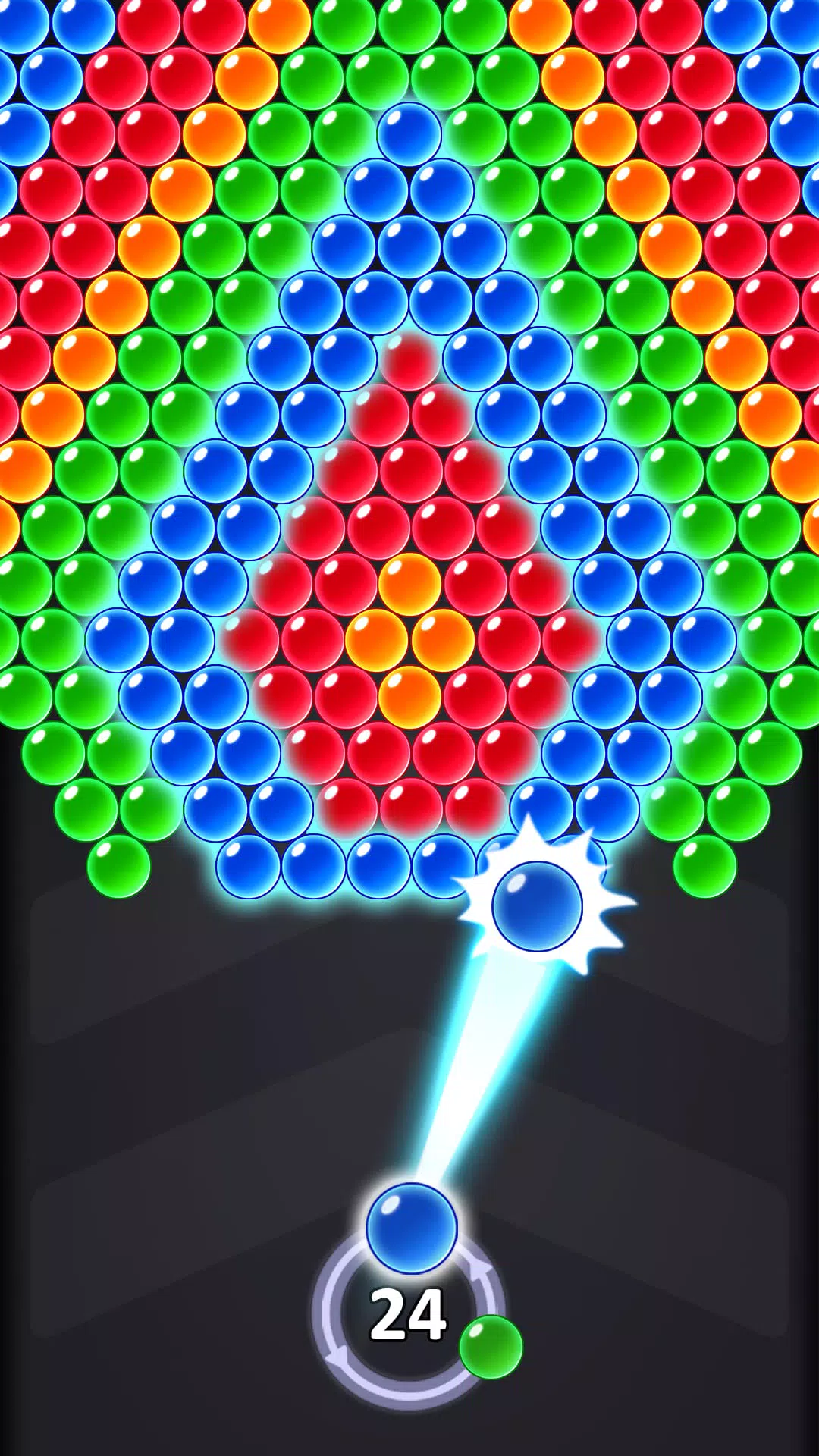 Bubble Pop Mania Screenshot 2