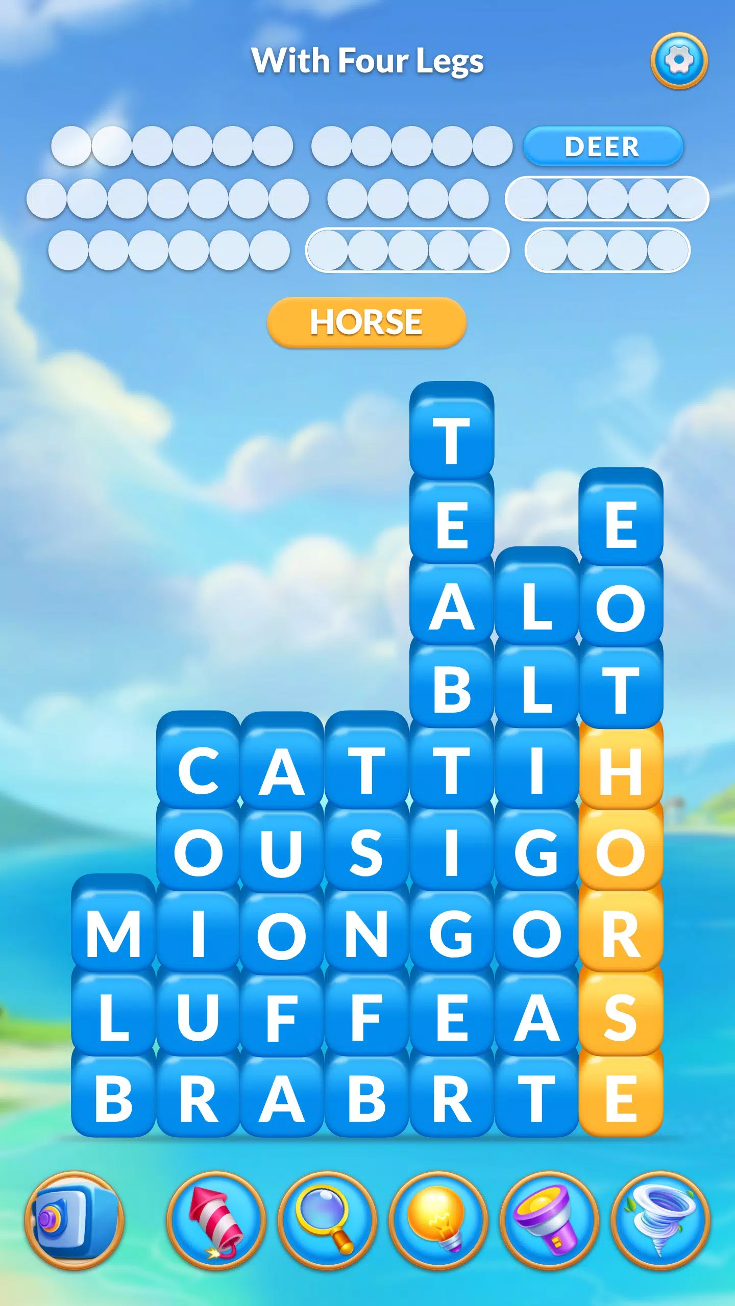 Word Carnival应用截图第4张