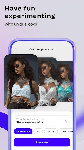 Aiuta – AI Stylist應用截圖第4張