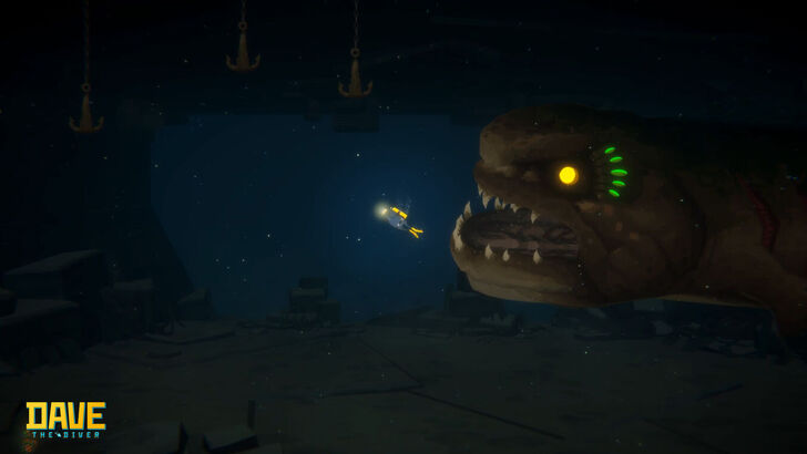 Dave the Diver New DLC at mga bagong laro na isiniwalat sa AMA