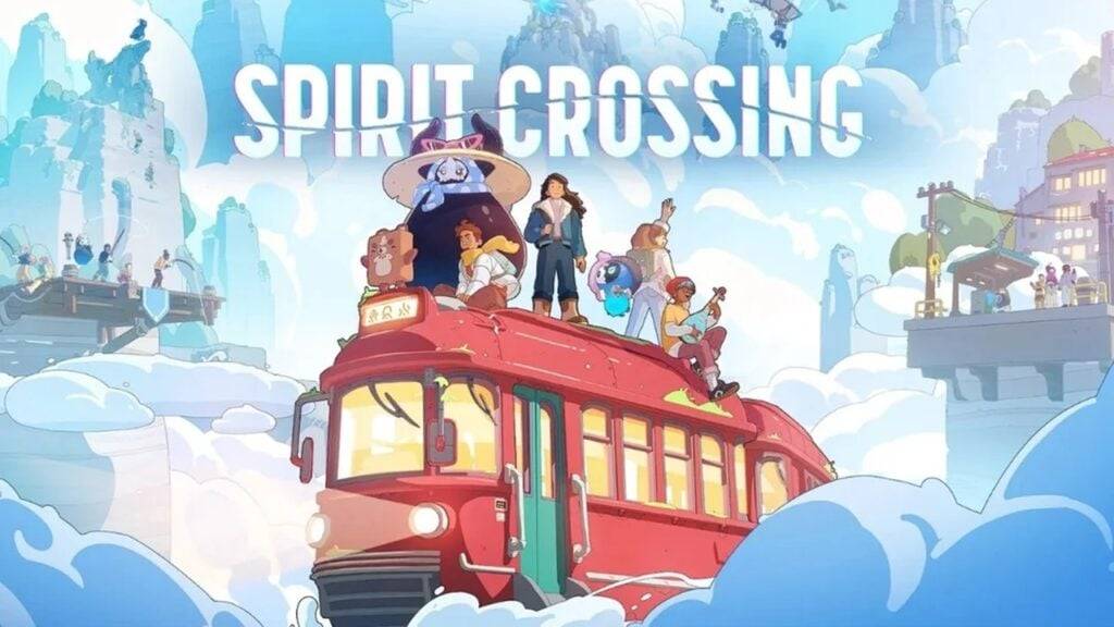 Netflix Unveils First MMO: Spirit Crossing Launching Soon