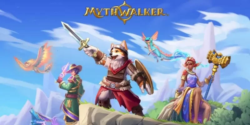 MythWalker သည် quests အသစ် 20 နှင့်ထပ်တူထပ်မျှတိုးချဲ့သည်