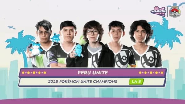 Pokémon UNITE Finals