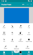 Pocket Paint: draw and edit! Screenshot 2