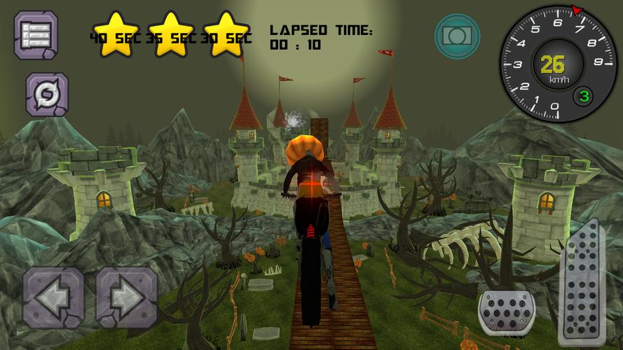 Trial and Error: Halloween スクリーンショット 4