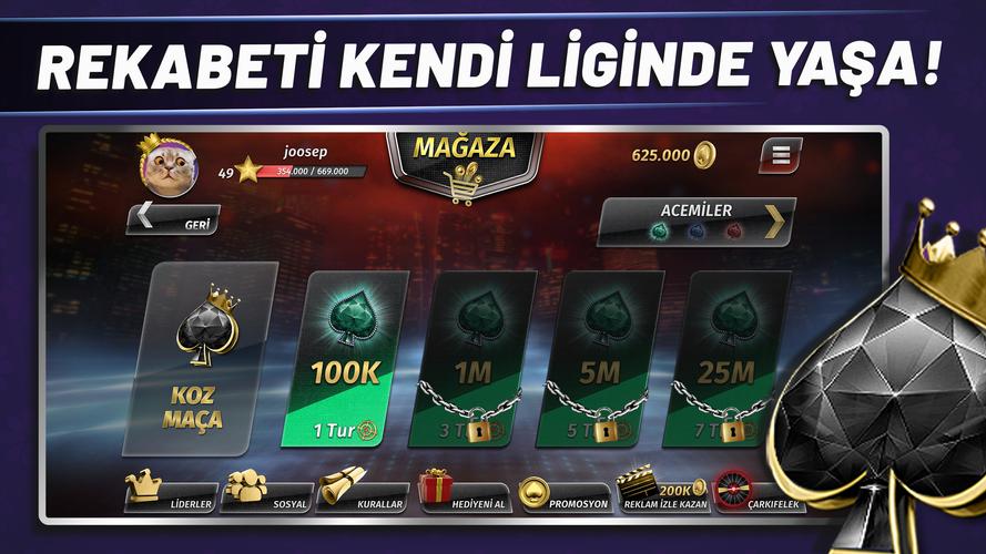 Çanak Batak Captura de pantalla 4