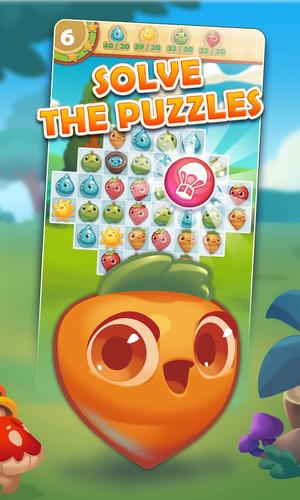 Farm Heroes Saga Captura de pantalla 3