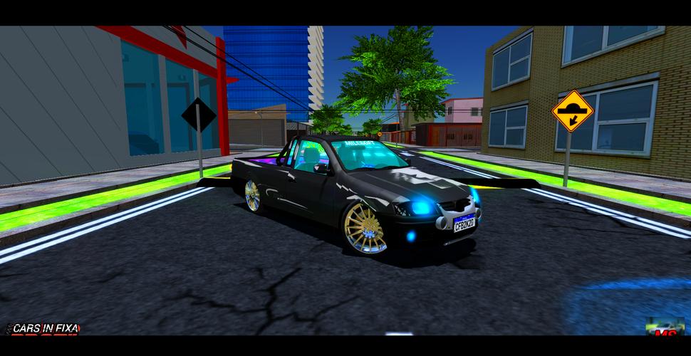 Cars in Fixa - Brazil スクリーンショット 1