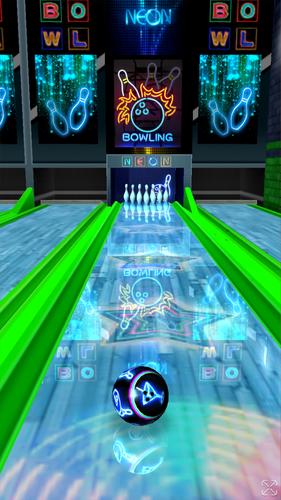 Let's Bowl 2 : Bowling Game Capture d'écran 1