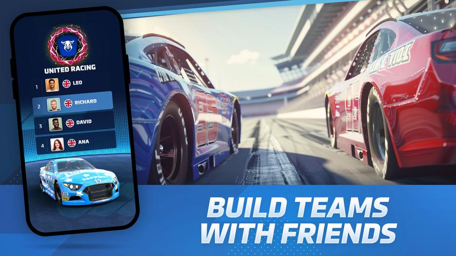 Racing Rivals Скриншот 2