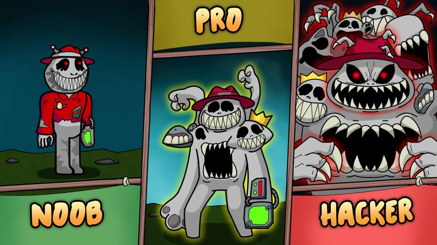 Zoo Critters: Monster Keeper スクリーンショット 1