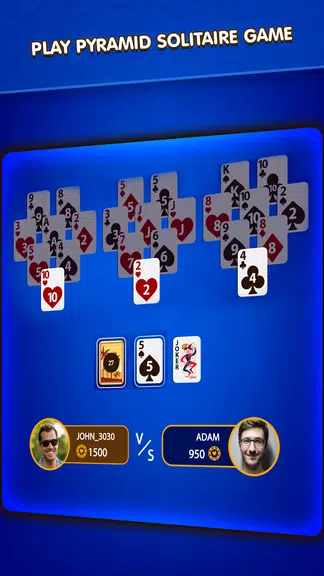 Solitaire Club Center應用截圖第3張
