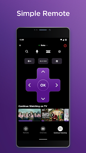 The Roku App (Official) スクリーンショット 3