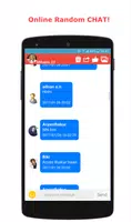 Meet Chat - Talk to strangers ဖန်သားပြင်ဓာတ်ပုံ 1