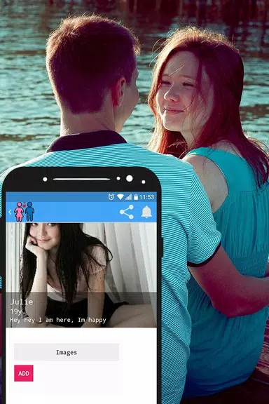 Teen Chat Room: Teen Dating App - Meet Teenagers Ekran Görüntüsü 3