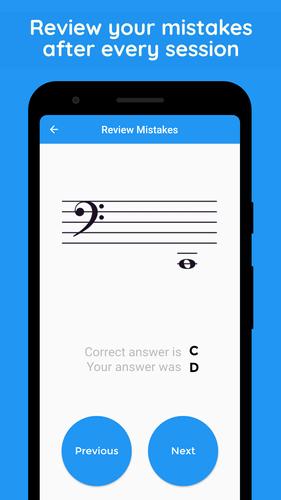 Schermata Music Tutor 3