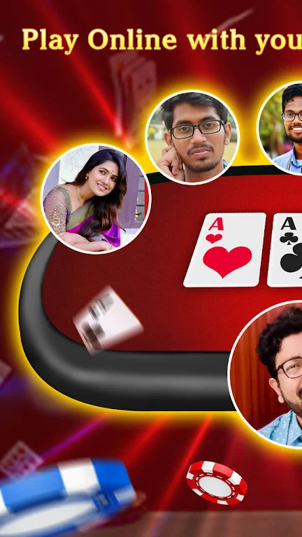 Teen Patti Billionaire -  Free to play online應用截圖第1張