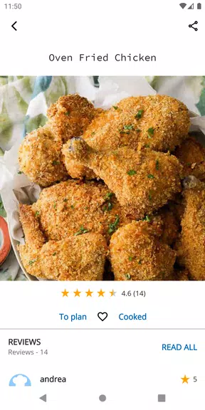 Easy Recipes. Recipe Book应用截图第3张