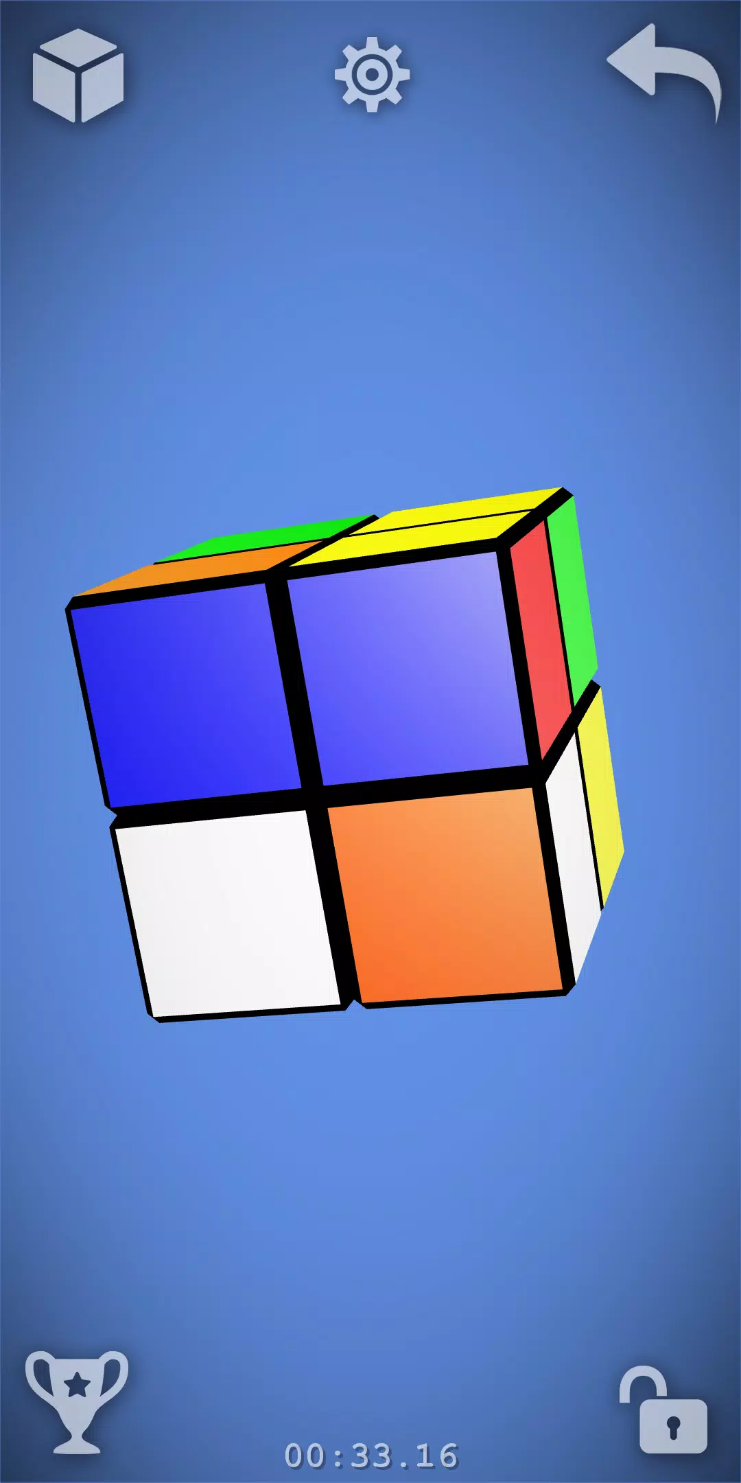 Magic Cube Puzzle 3D Ekran Görüntüsü 4