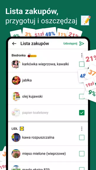 Gazetki, promocje Moja Gazetka ဖန်သားပြင်ဓာတ်ပုံ 4