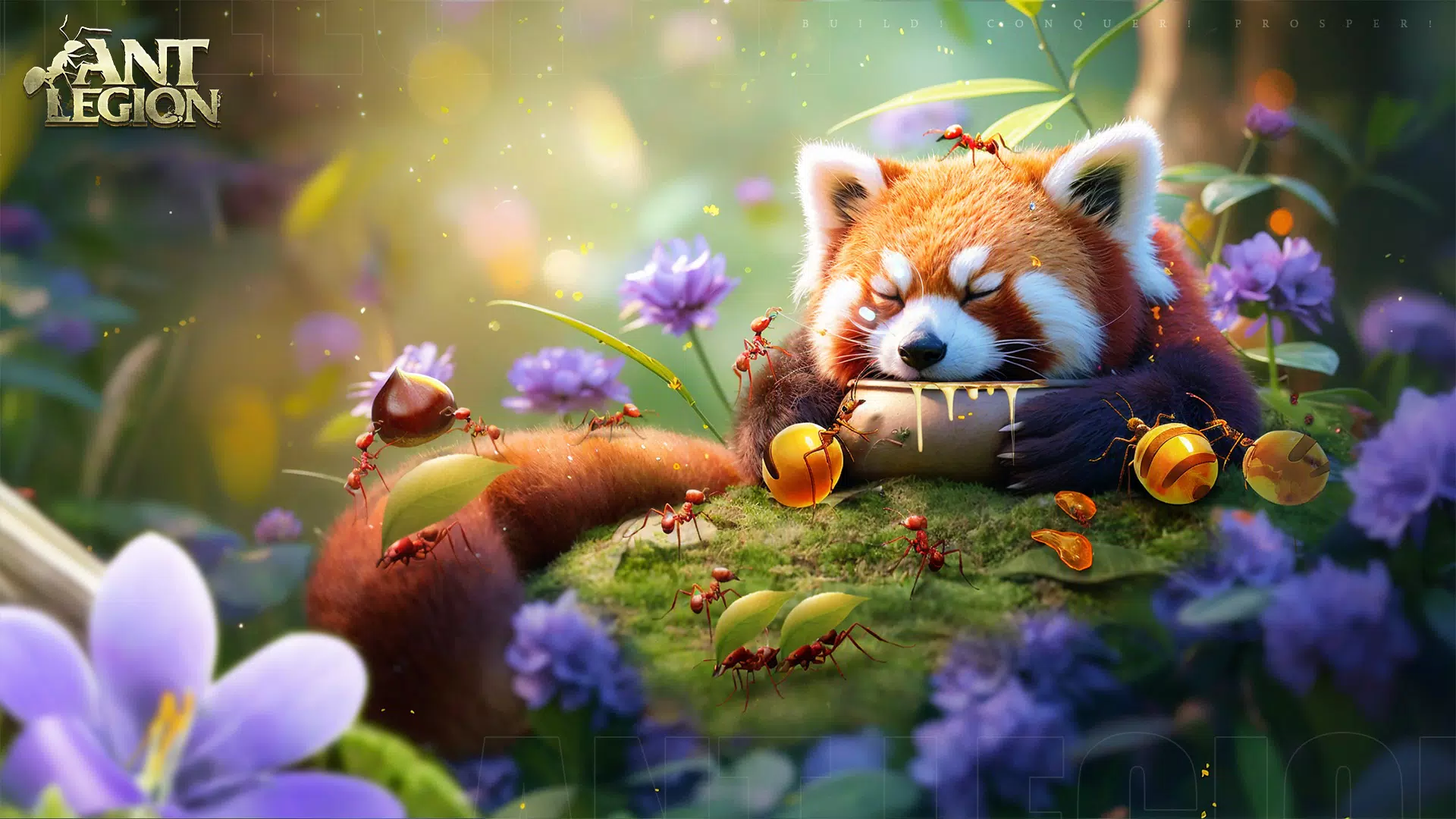 Ant Legion Ảnh chụp màn hình 1