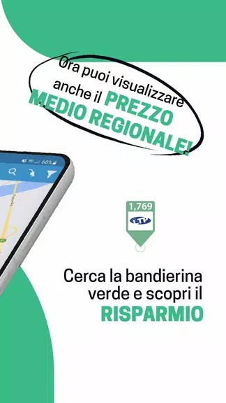 Prezzi Benzina! HVO GPL Metano Screenshot 2