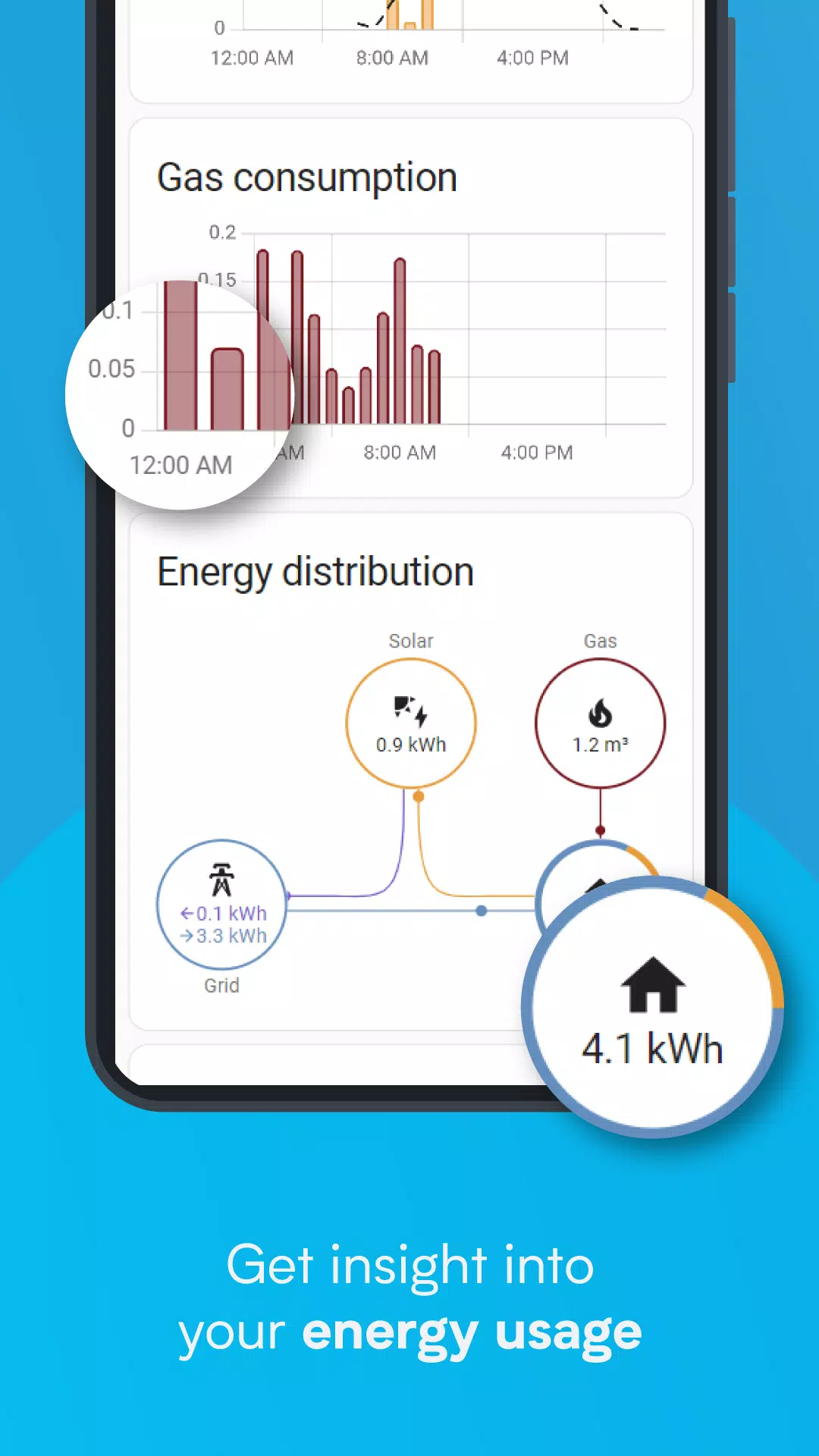 Home Assistant Tangkapan skrin 3