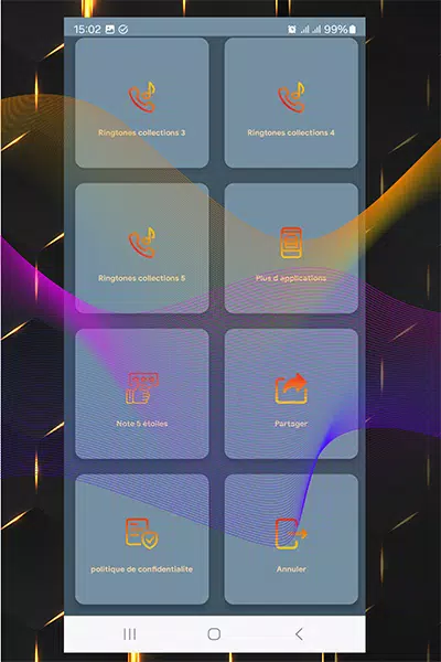 Best Android Ringtones 2024 Screenshot 3