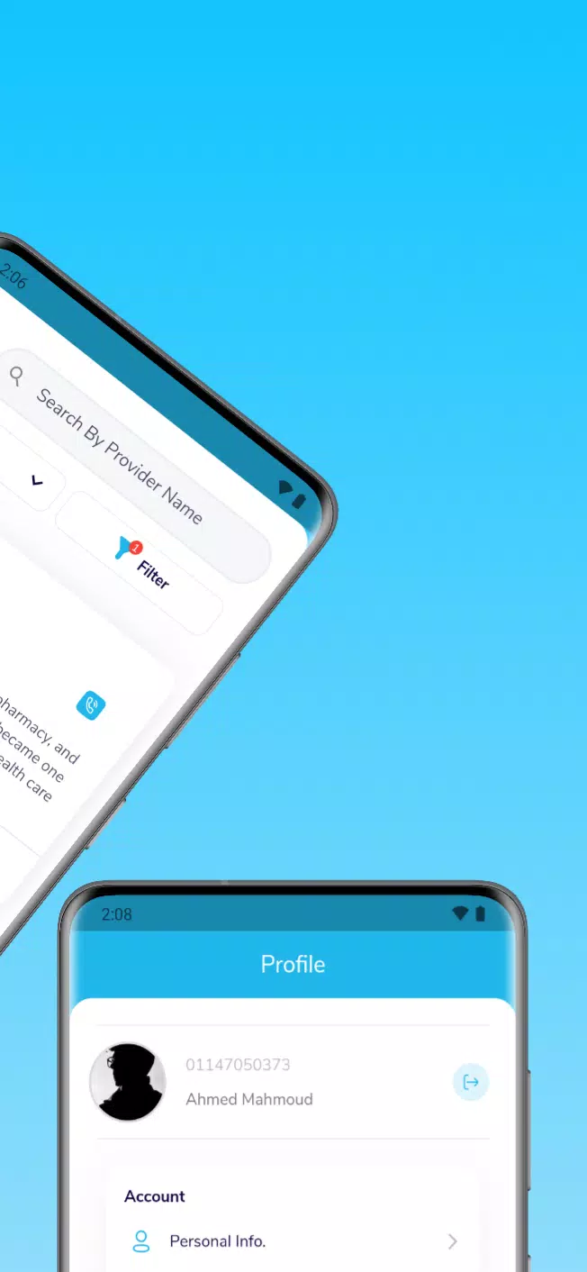 AXON: Medical Benefits App Capture d'écran 3