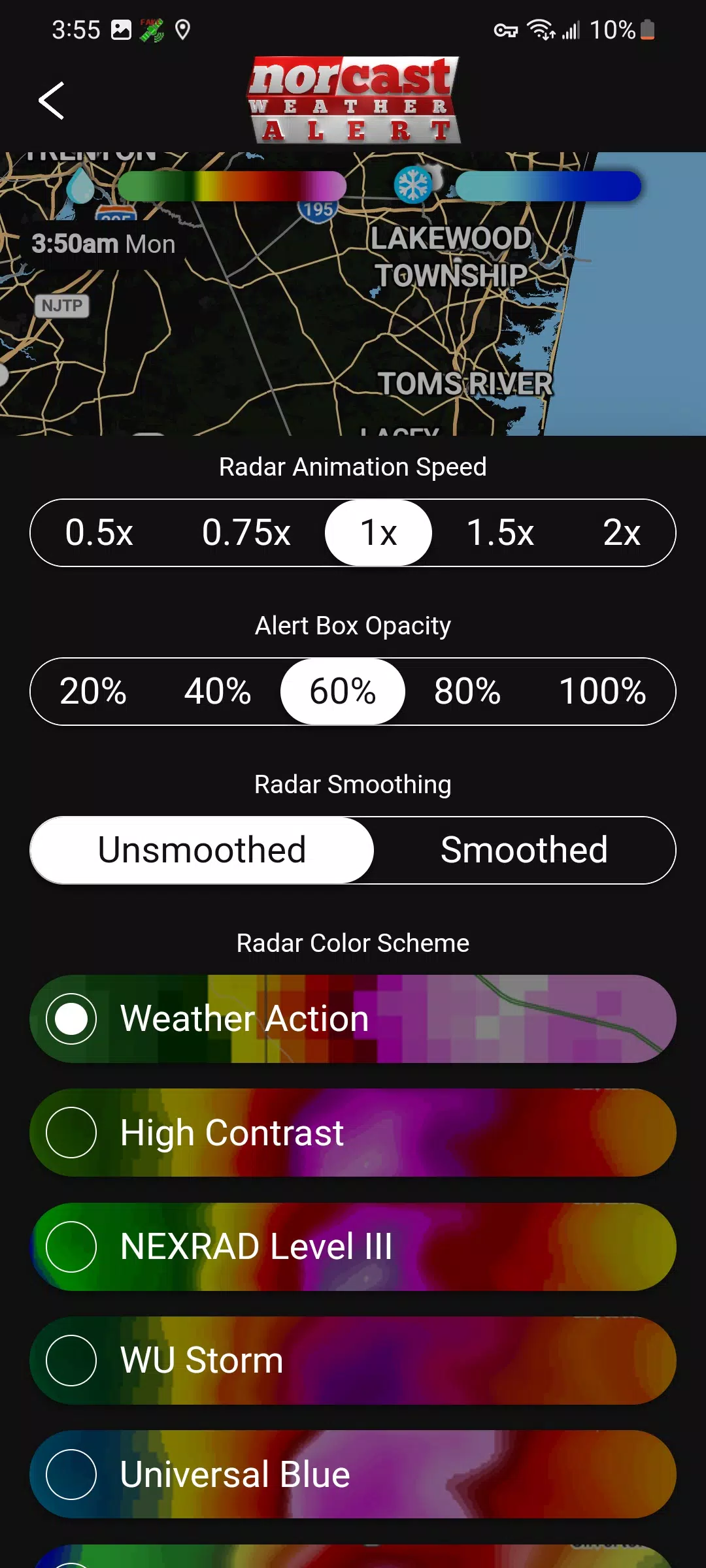 NorCast Consulting Screenshot 4