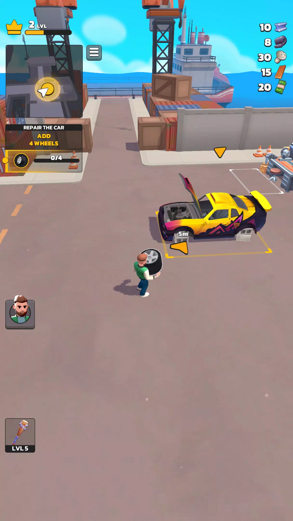 King of Streets Screenshot 3