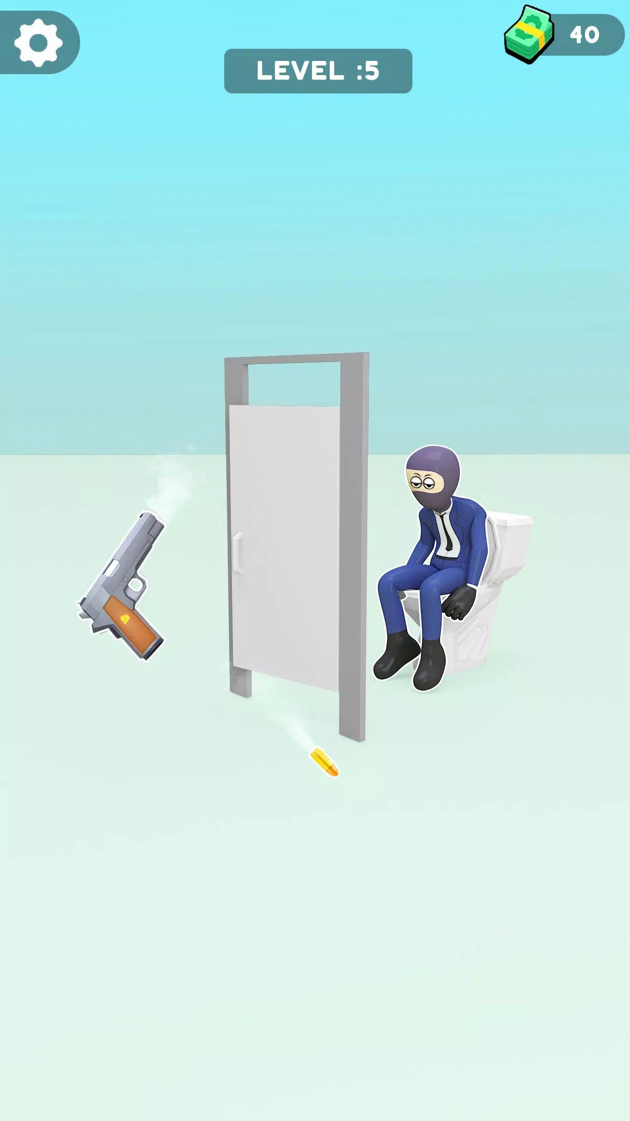 Silly Gun Attack应用截图第2张
