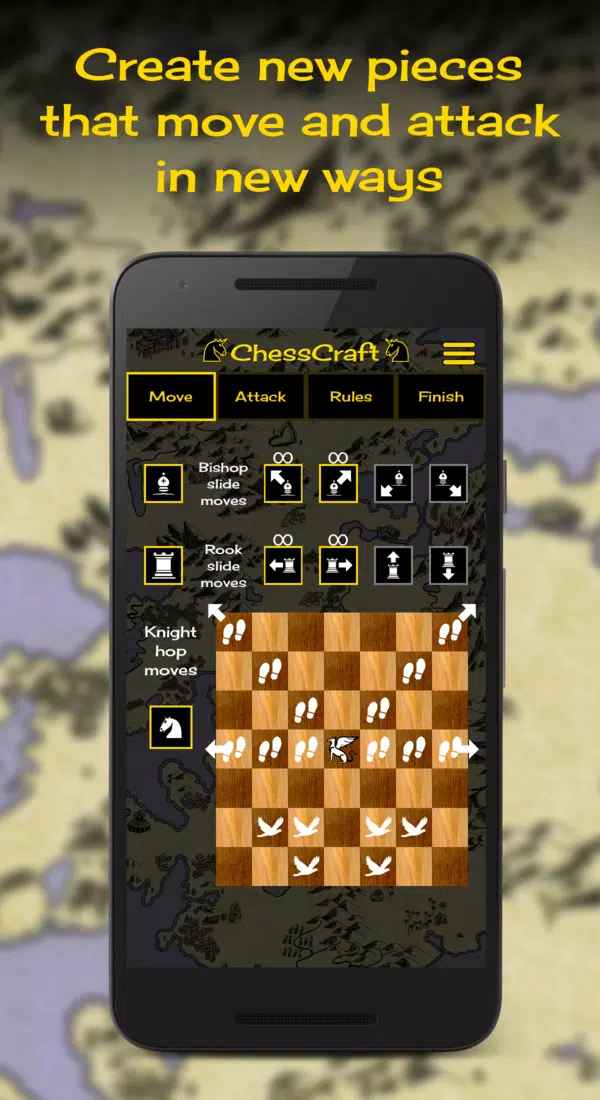 ChessCraft应用截图第3张