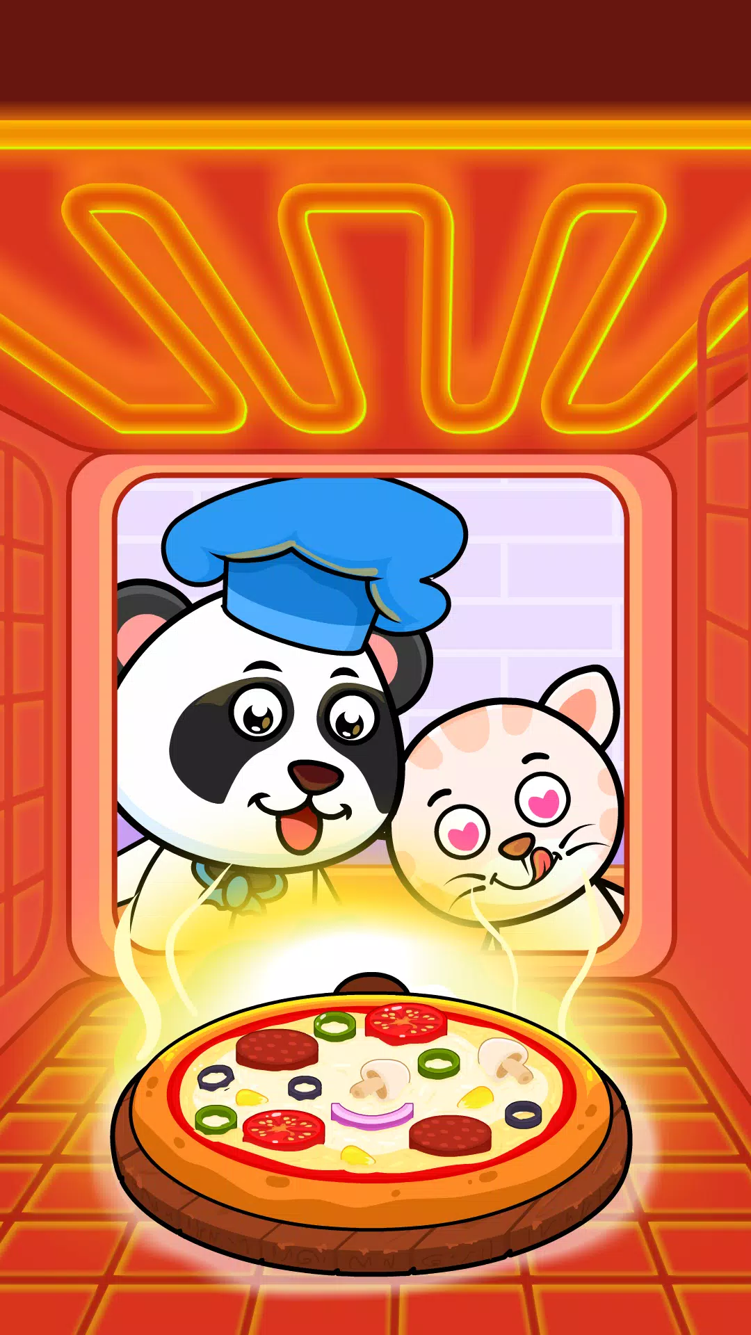 Cooking Games For Kids & Girls应用截图第4张
