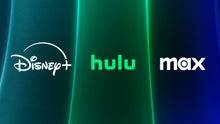 Disney +, Hulu, Max Streaming အစုအဝေး