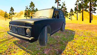 VAZ Driving Simulator: LADA Скриншот 4
