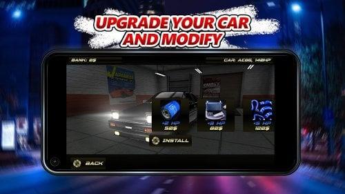 SNR Street Drift Racing ภาพหน้าจอ 4
