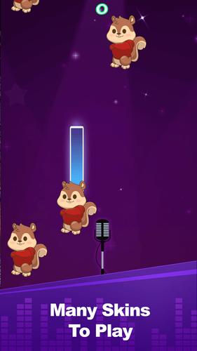 Chipmunks Music Journey スクリーンショット 4