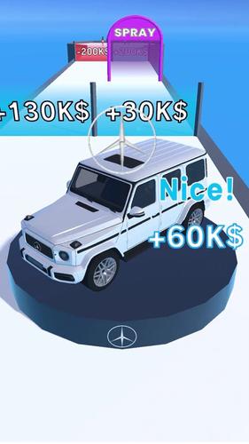 Get the Supercar 3D Скриншот 3