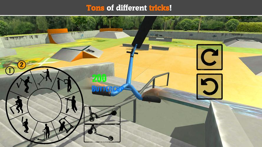 Scooter FE3D 2應用截圖第4張