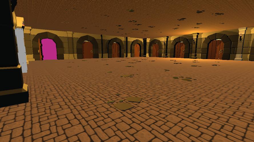 Schermata Cutting Cubes 3