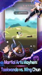 FFC - Four Fight Clubs Capture d'écran 1