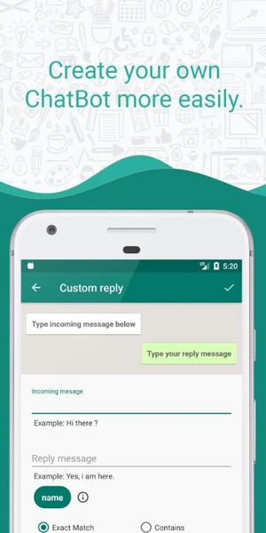 Whatauto - Responder Captura de pantalla 3