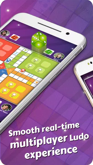Schermata Ludo game - free board game play with friends 2