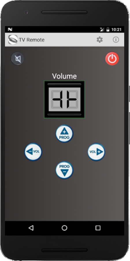 Easy Universal TV Remote Capture d'écran 3