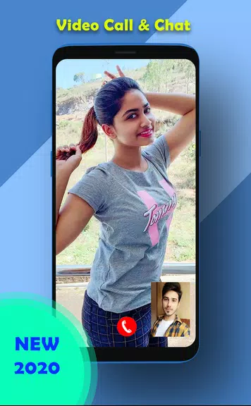Indian Hot Bhabhi Video Call &  Bhabhi Chat應用截圖第3張