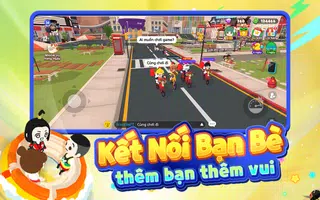 PLAY TOGETHER VNG Tangkapan skrin 3